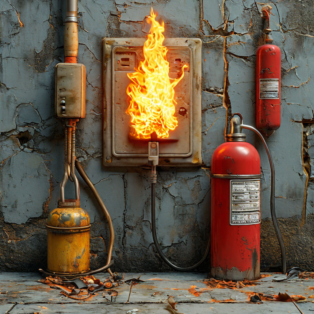 Почему греется розетка и что с этим делать.