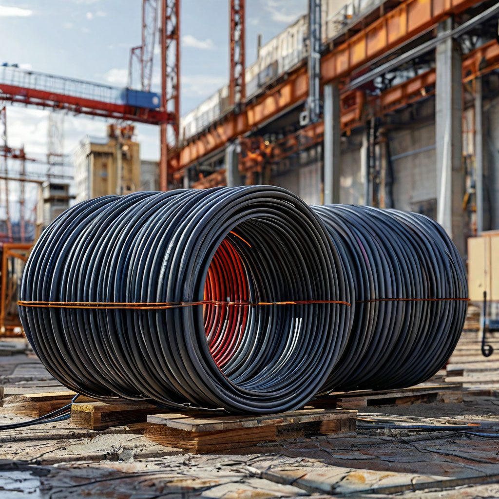 ККЗ. Кабель по ГОСТ. 