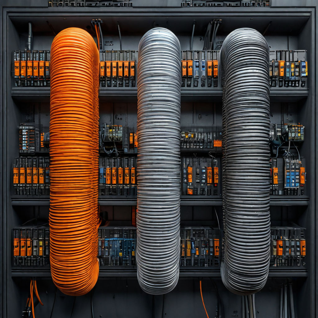 Почему электрика делается в гофре?