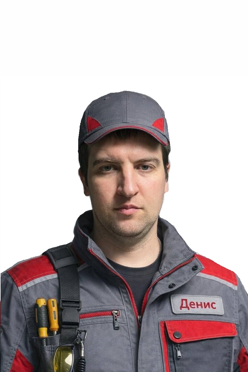 Денис Митрохин