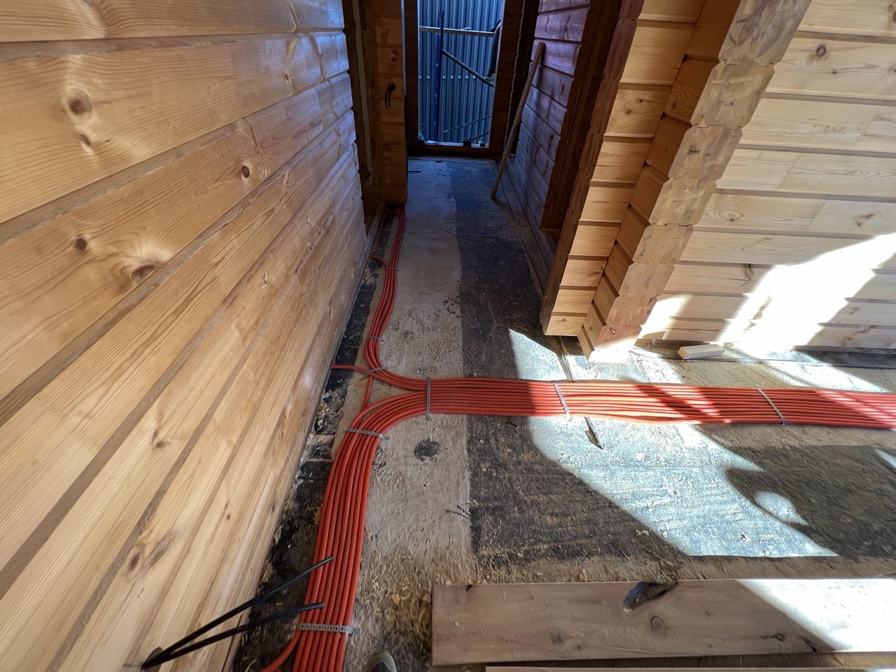 Электромонтаж работа 2