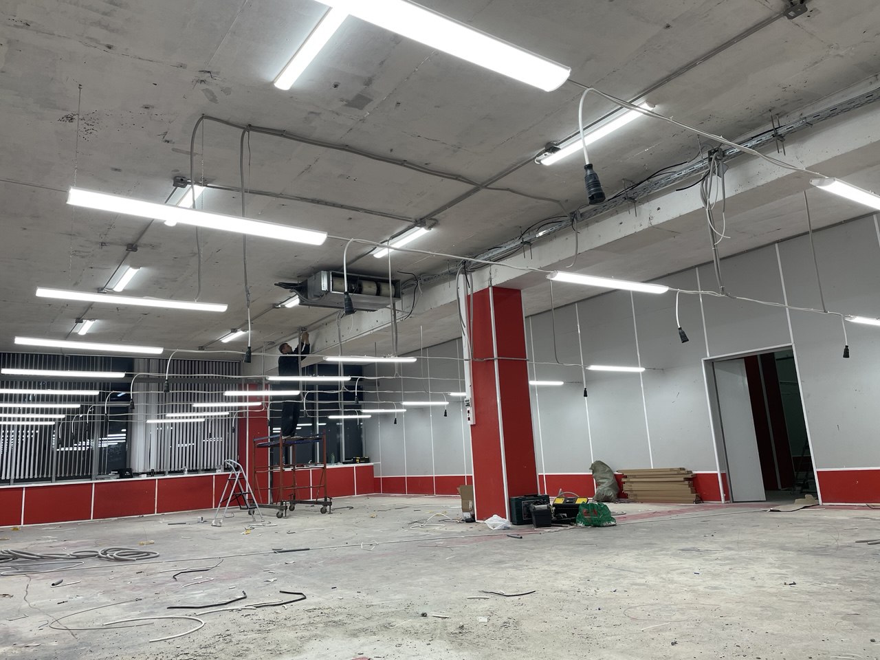 Электромонтаж работа 53