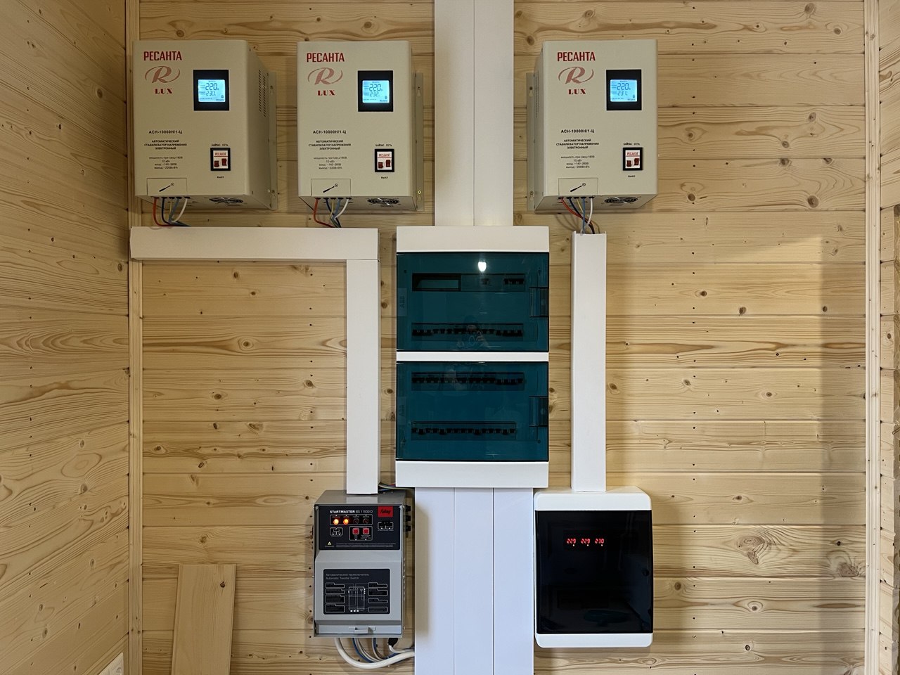 Электромонтаж работа 63