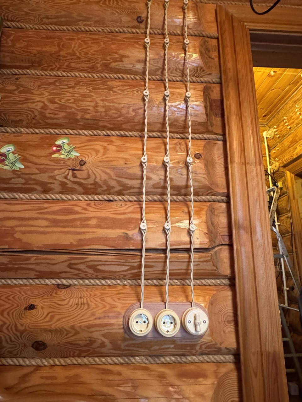 Электромонтаж работа 30