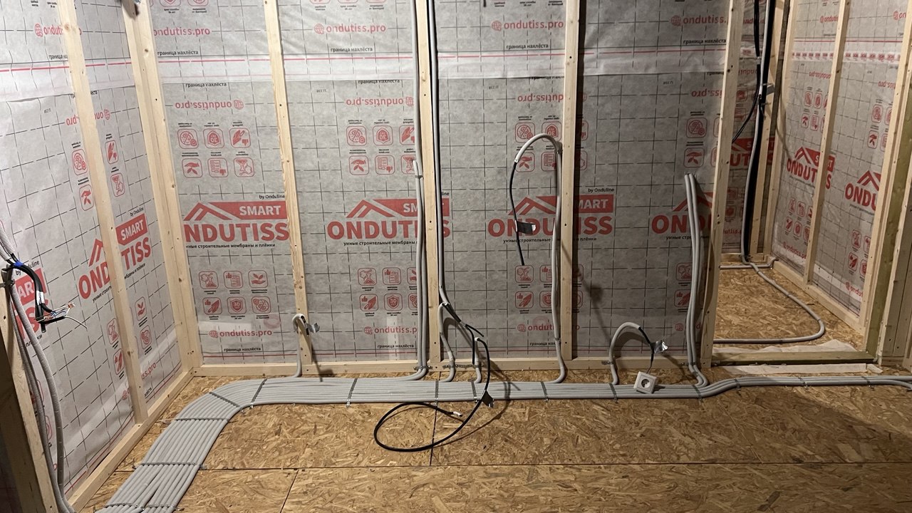 Электромонтаж работа 41