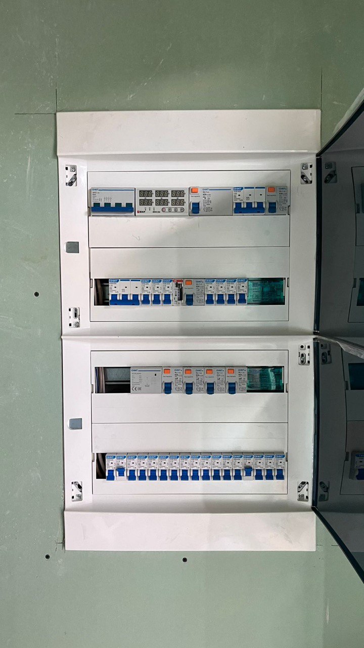 Электромонтаж работа 14